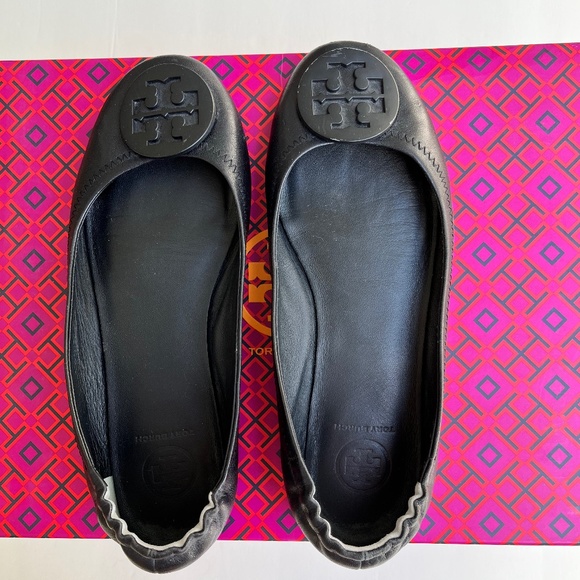 Tory Burch Shoes - Tory Burch Travel Ballet Flats